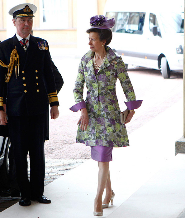 2011 royal wedding anne