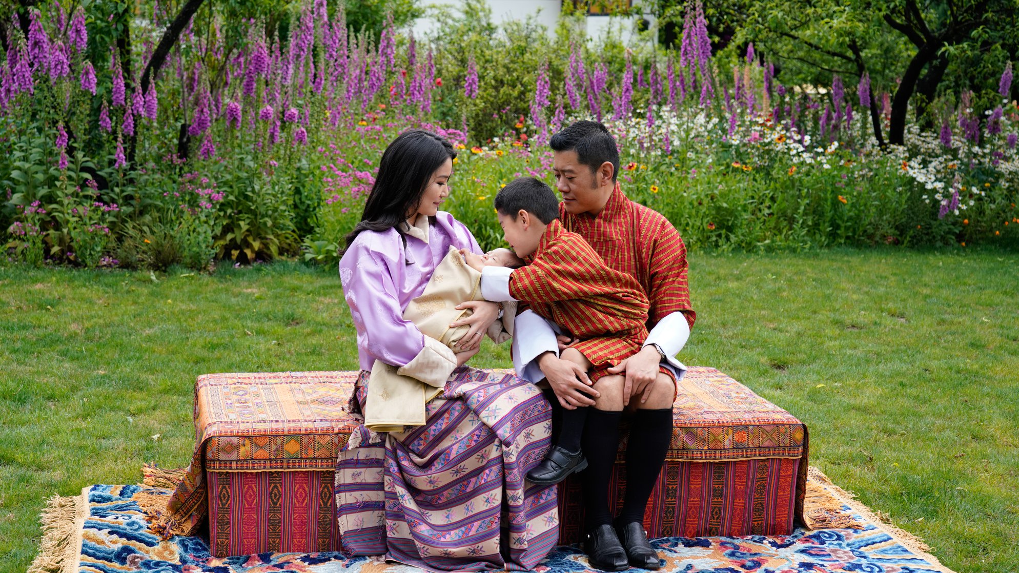 bhutan royal family 5