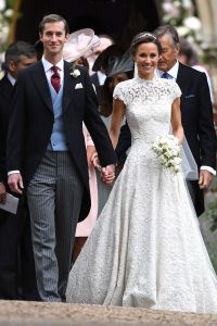 pippa middleton wedding
