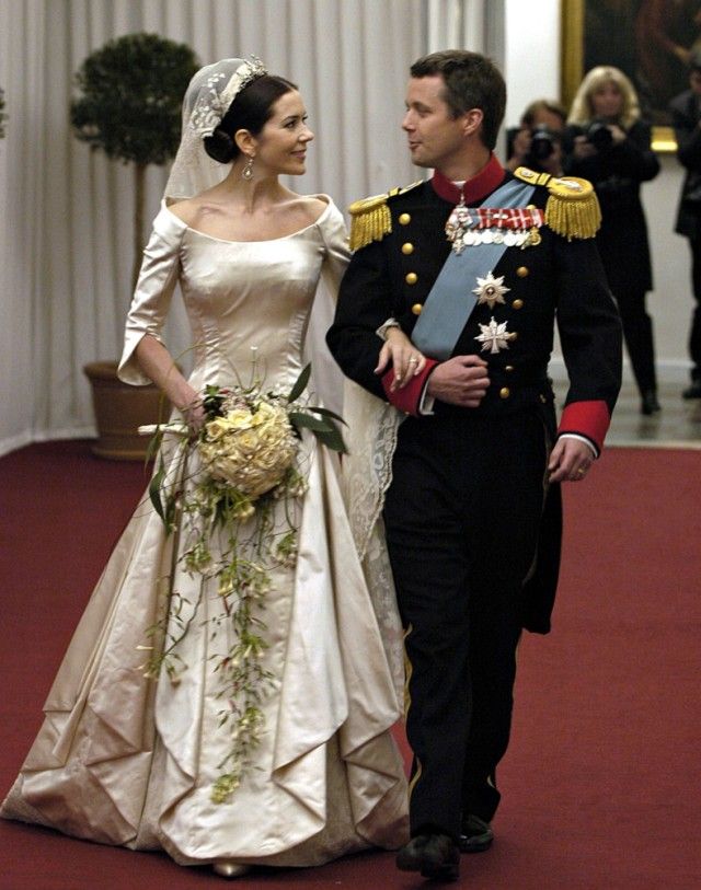 princess mary wedding
