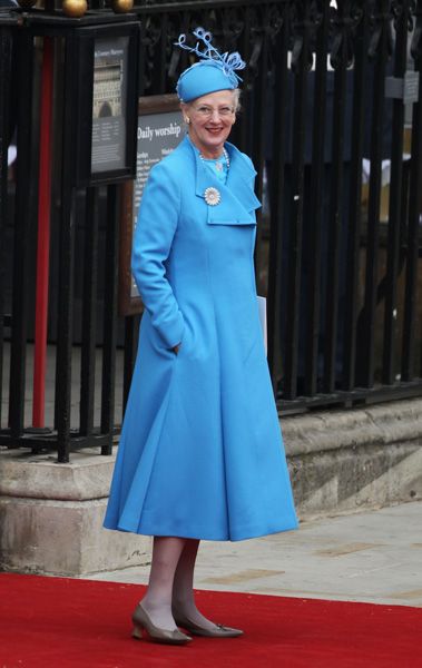 2011 royal wedding margrethe