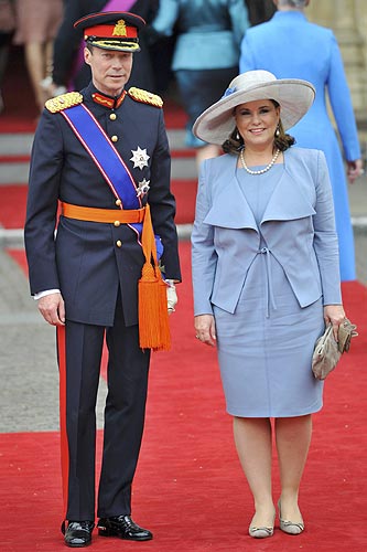 2011 royal wedding maria teresa