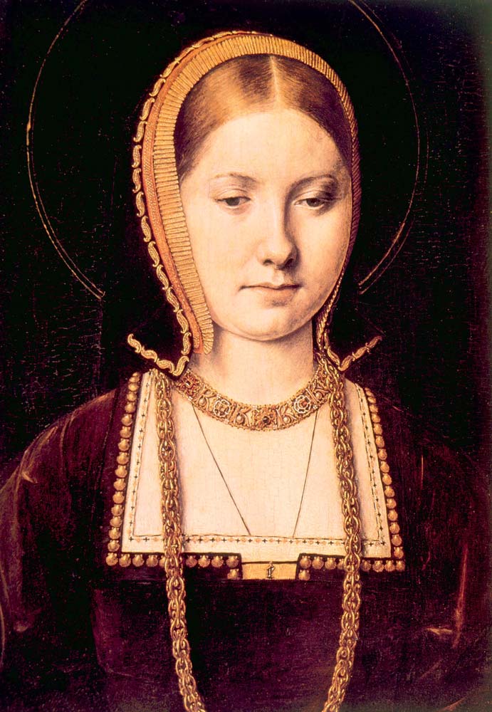 Catherine of Aragon young
