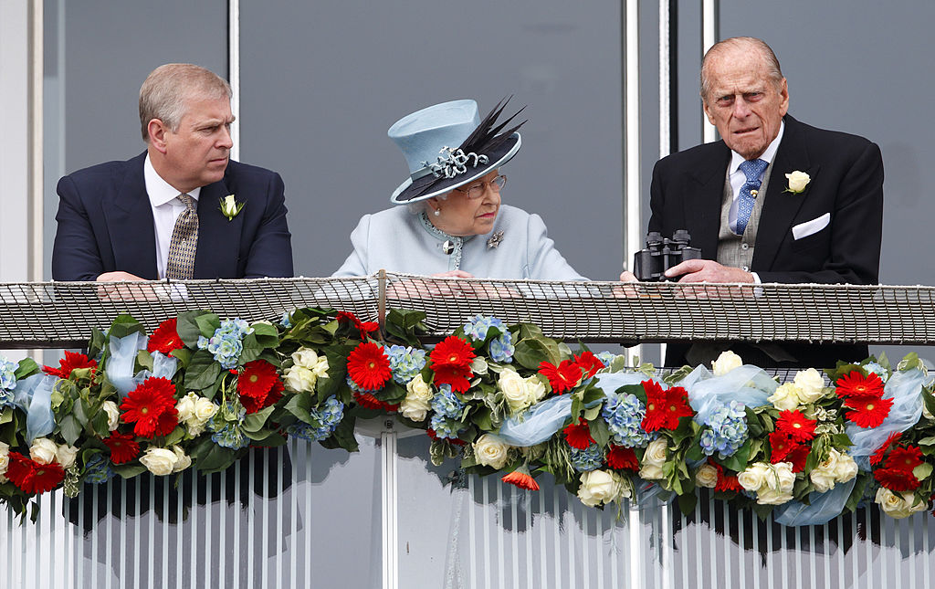 Investec Derby Festival: Derby Day