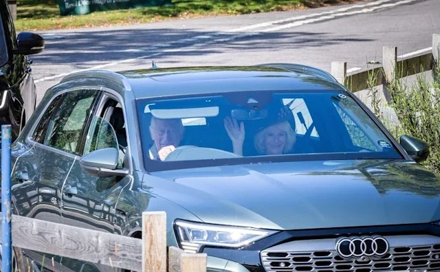 (Ph: Paul Campbell/PA Wire)